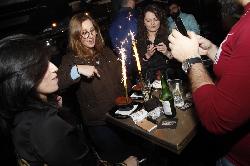 Wednesday night at Bar 35